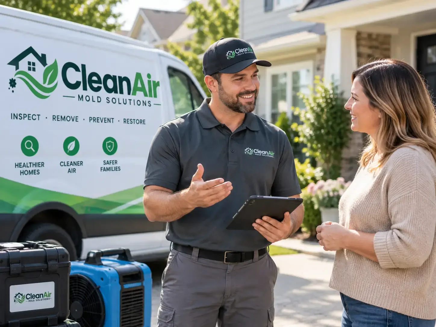 Mold Remediation Newburg, MD FAQs